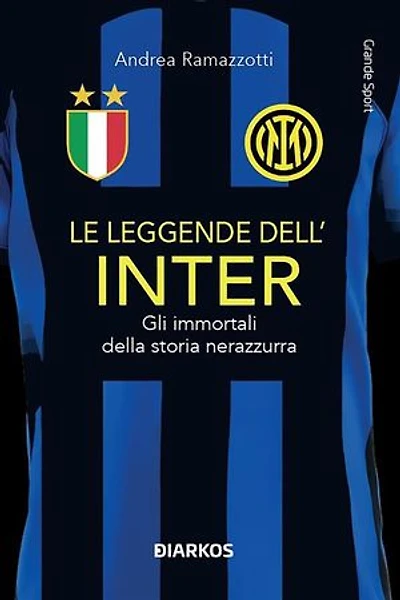 LE LEGGENDE DELL'INTER: Gli immortali della storia nerazzurra