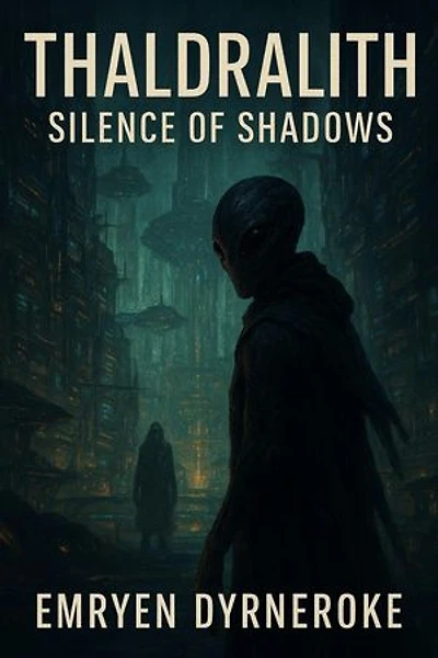Thaldralith: Silence Of Shadows: The Mind-Shadow Resonance Cycle, #1