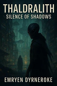 Thaldralith: Silence Of Shadows: The Mind-Shadow Resonance Cycle, #1