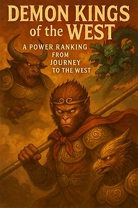Demon Kings of the West A Power: Ranking from Journey to the West