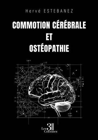 Commotion cérébrale et ostéopathie