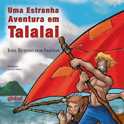 Uma estranha aventura em talalai