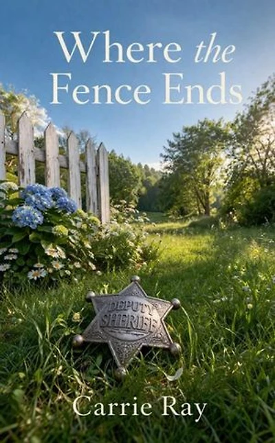 Where the Fence Ends: The Secrets of the Hollow, #1