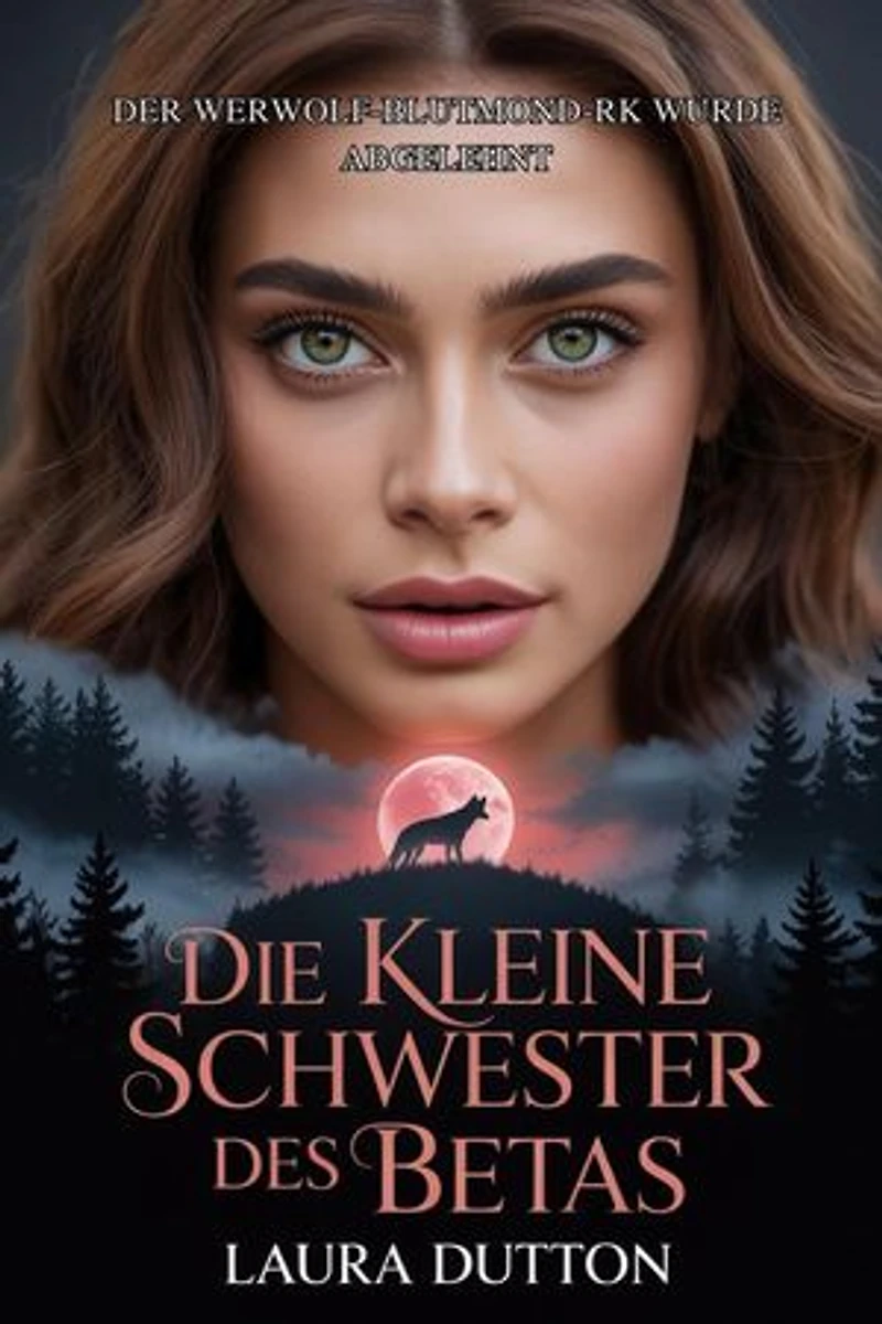 Die kleine Schwester des Betas: Der Werwolf-Blutmond-Park wurde abgelehnt, #1