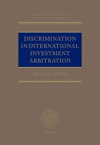 Discrimination Investment Treaty Arbitration