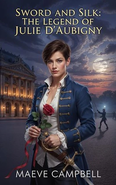 Sword and Silk The Legend of Julie d'Aubigny
