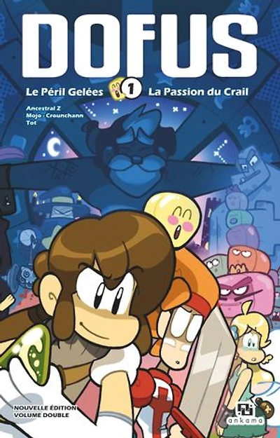 Dofus : double, Vol. 1