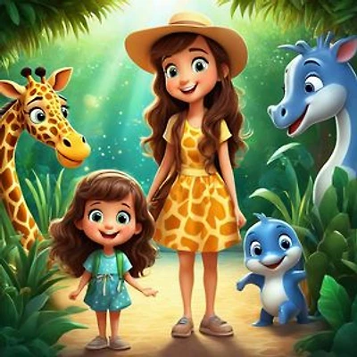 A Day at the City Zoo