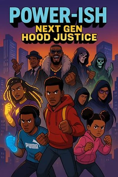 Power-ish: Next Gen Hood Justice