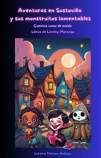 Aventuras en Sustovilla y sus monstruitos lamentables: Loreley Morango, #1