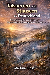 Talsperren und Stauseen in Deutschland - Ein umfassender Leitfaden über Deutschlands bedeutendste Wasserbauwerke