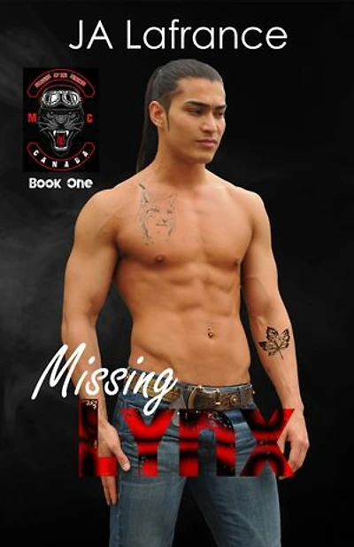 Missing Lynx: A Motorcycle Club Shifter Romance