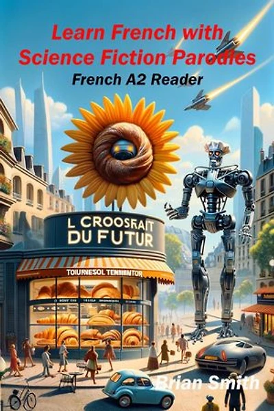 Learn French with Science Fiction Parodies: French Graded Readers, #12