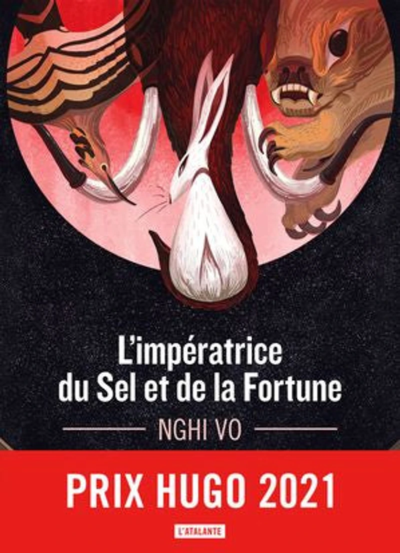 L'impératrice du sel et de la fortune