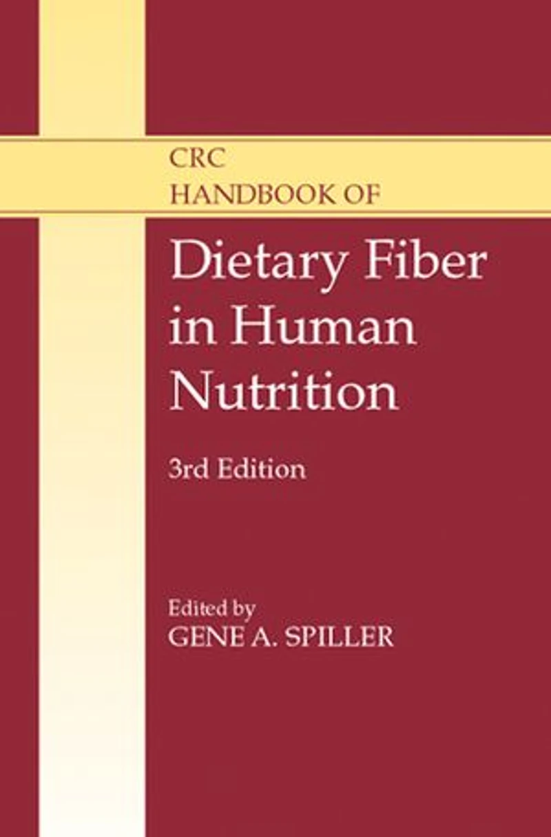 CRC Handbook of Dietary Fiber Human Nutrition