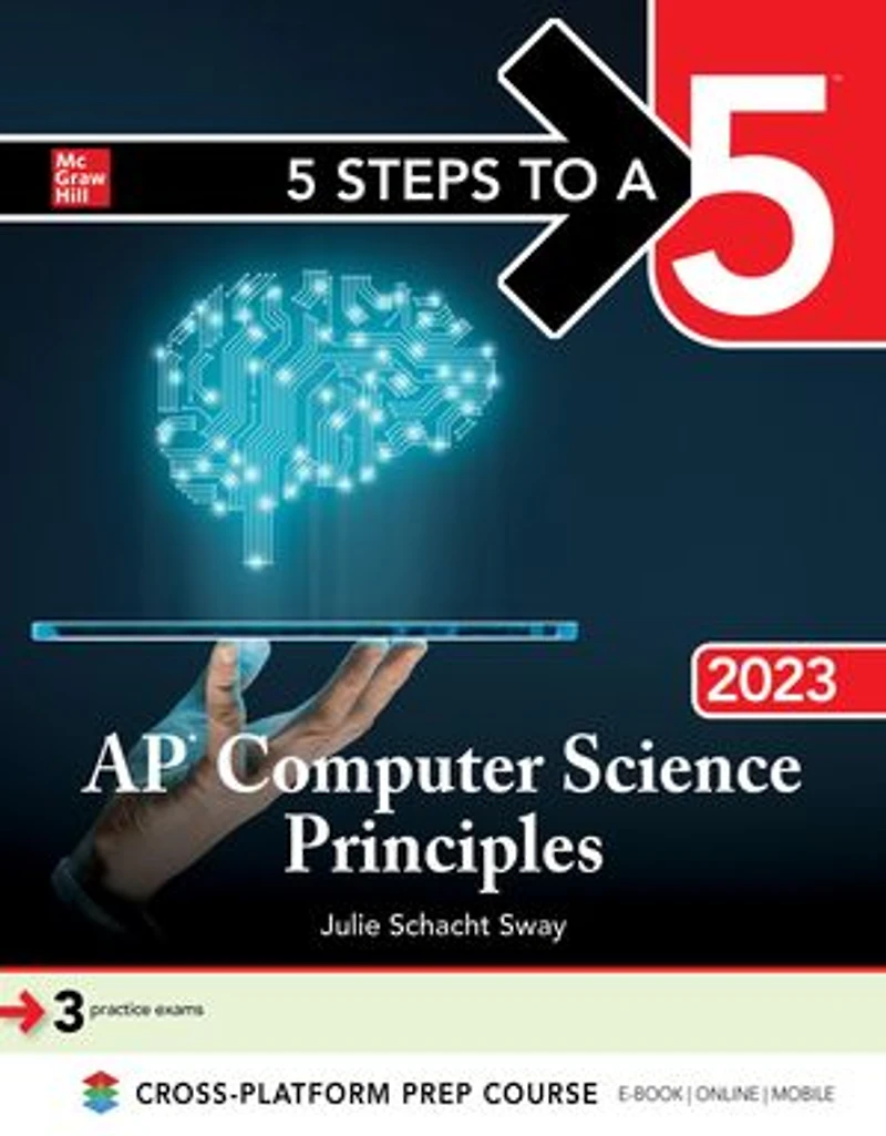 5 Steps To A 5: Ap Computer Science Principles 2022