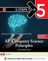 5 Steps To A 5: Ap Computer Science Principles 2022