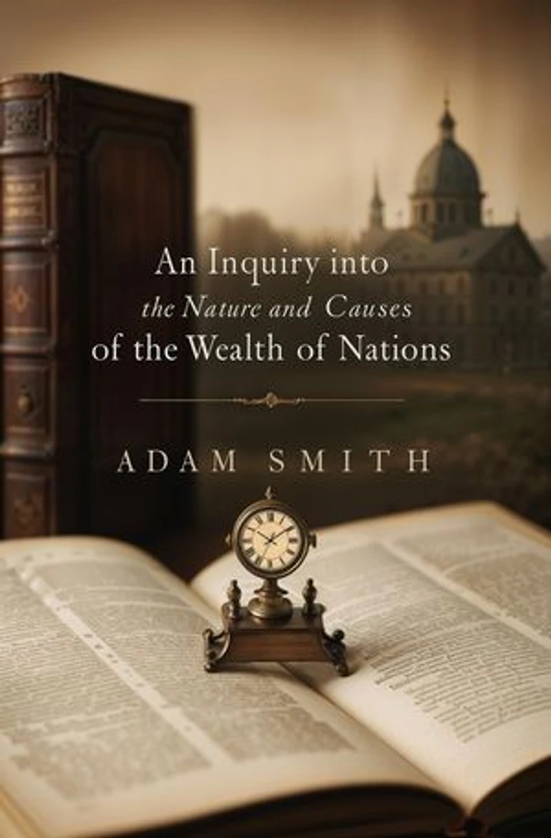An Inquiry into the Nature and Causes of the Wealth of Nations
