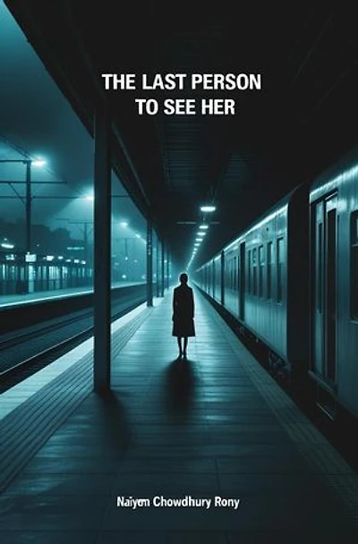 The Last Person to See Her