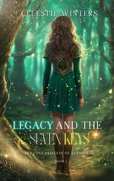 The Lost Princess of Elvenstar