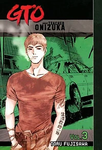 GTO: Great Teacher Onizuka 3