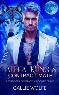 The Alpha King’s Contract Mate: A Forbidden Contract, A Doomed Desire