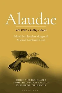 Alaudae Volume (-): The Original Latin Text of Karl Heinrich Ulrichs