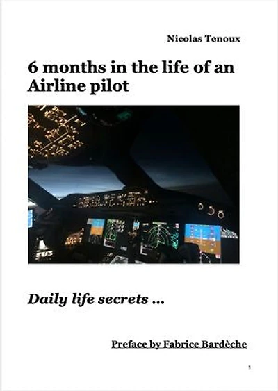 6 months in the life of an Airline pilot: Daily life secrets ...