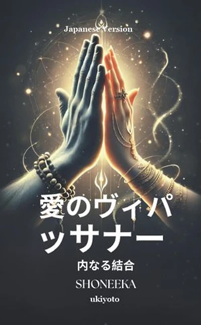 Love Vipassana - The Union Within Japanese Version