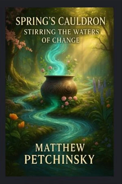 Spring's Cauldron: Stirring the Waters of Change