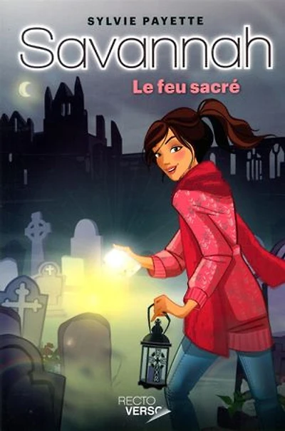 Savannah - Tome 4: Le feu sacré