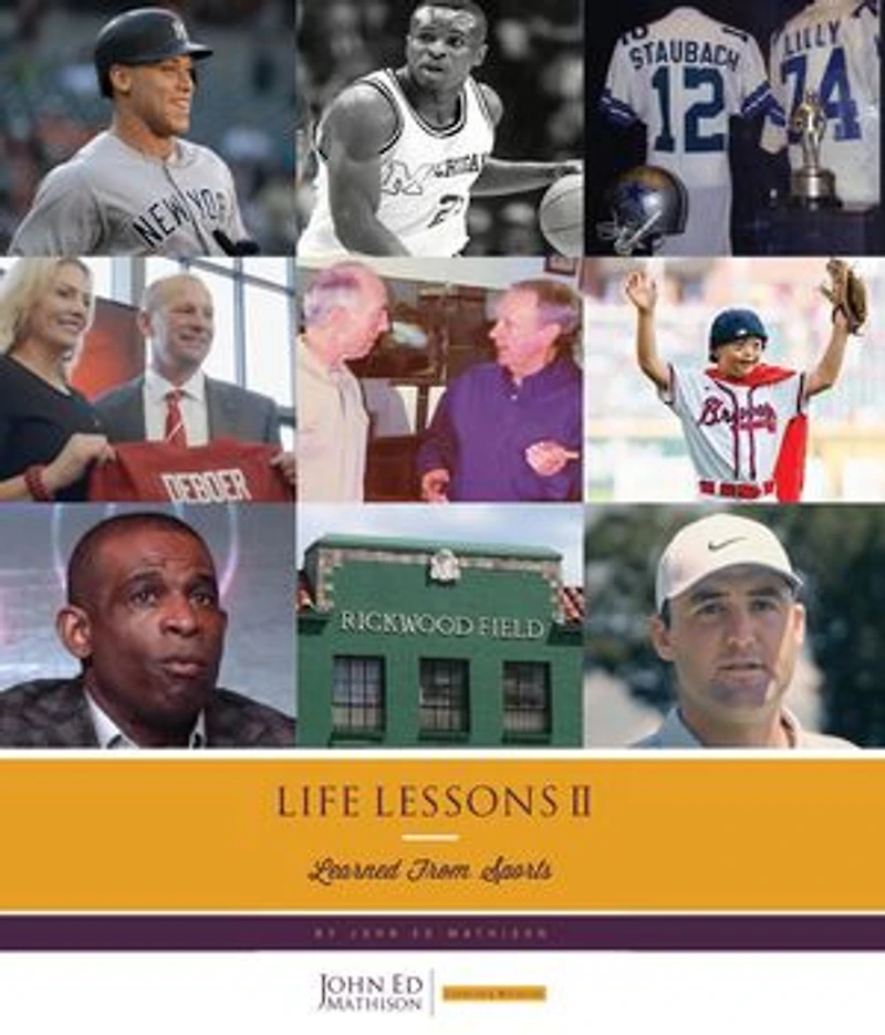 Life Lessons II: Learned from Sports