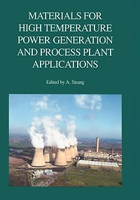 Materials for High Temperature Power Generation and Process Plant Applications