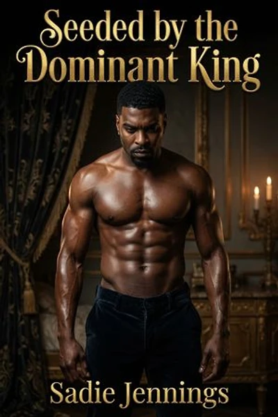 Seeded by the Dominant King: A Menage Dark Royal Romance