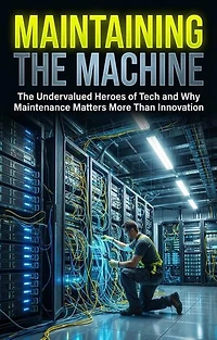 Maintaining the Machine: The Undervalued Heroes of Tech and Why Maintenance Matters More Than Innovation