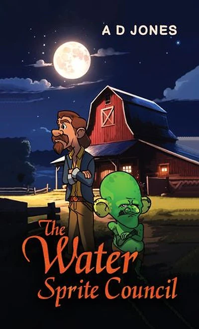 The Water Sprite Council