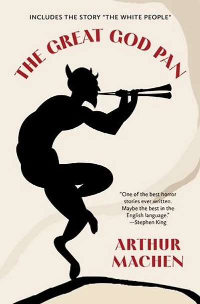 The Great God Pan (Warbler Classics Annotated Edition)