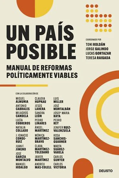 Un país posible: Manual de reformas políticamente viables