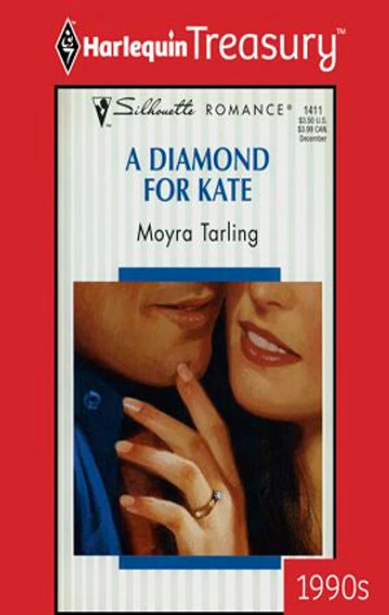 A DIAMOND FOR KATE: Single Dad Romance