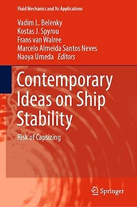 Contemporary Ideas on Ship Stability: Risk of Capsizing