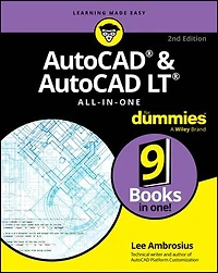 AutoCAD & LT All-in-One For Dummies