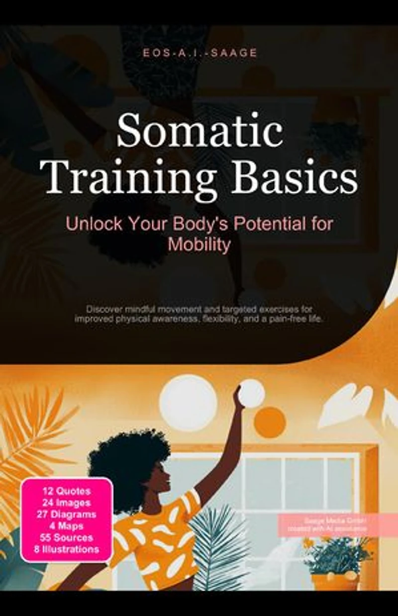 Somatic Training Basics: Unlock Your Body's Potential for Mobility: Discover mindful movement and targeted exercises for improved physical awareness, flexibility, and a pain-free life.