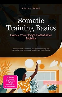 Somatic Training Basics: Unlock Your Body's Potential for Mobility: Discover mindful movement and targeted exercises for improved physical awareness, flexibility, and a pain-free life.