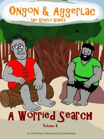A Worried Search: Gentle Giants, #8