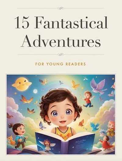 15 Fantastical Adventures: For Young Reader