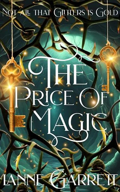 The Price of Magic: Cursed Magic, #2