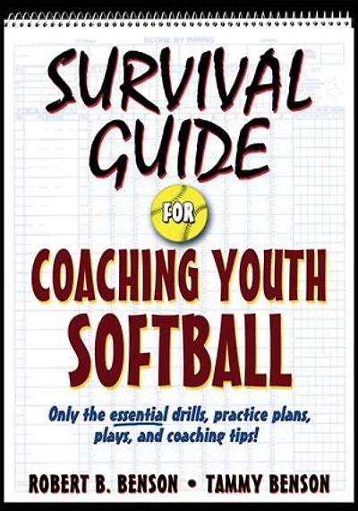 Survival Guide for Coaching Youth Softball