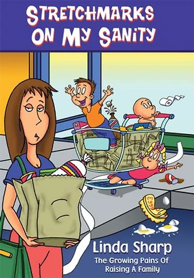 Stretchmarks on My Sanity: The Growing Pains of Raising a Family