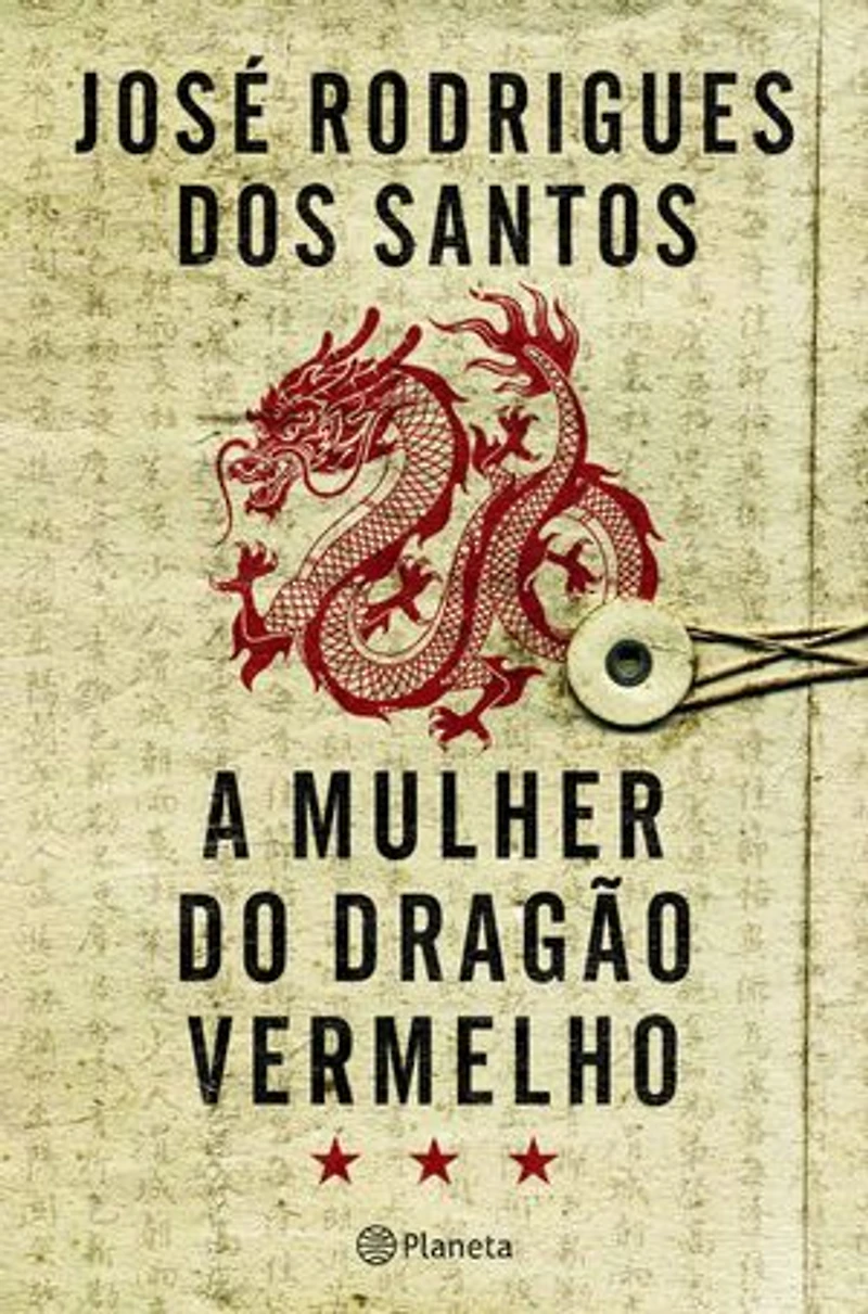 A Mulher do Dragão Vermelho