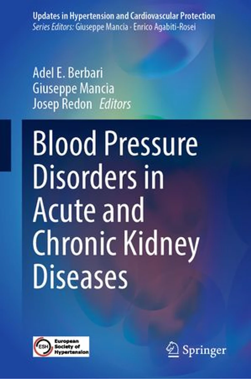 Blood Pressure Disorders Acute and Chronic Kidney Diseases